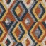 Polyesterstoff Gebürtet Abstract - FARBE
