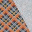 Polyesterstoff Gebürtet Abstract - FARBE