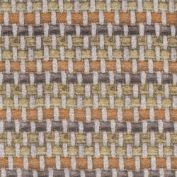 Polyesterstoff Gebürtet Abstract - FARBE