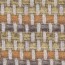 Polyesterstoff Gebürtet Abstract - FARBE