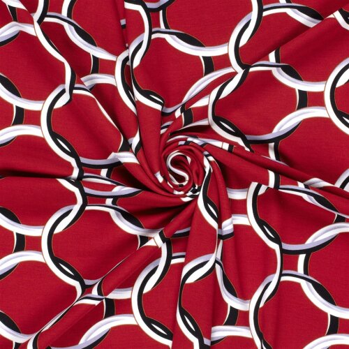 Romanitjersey Punta di Roma Kreise - FARBE