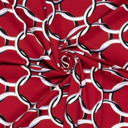 Romanitjersey Punta di Roma Kreise - FARBE