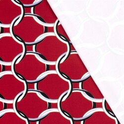 Romanitjersey Punta di Roma Kreise - FARBE