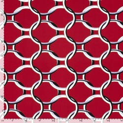 Romanitjersey Punta di Roma Kreise - FARBE