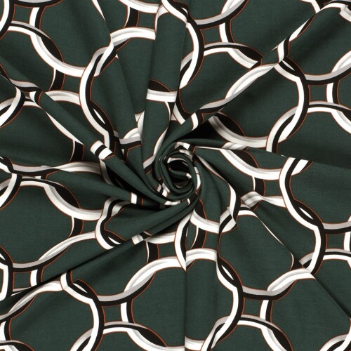 Romanit Jersey "Punta di Roma" Kreise - FARBE