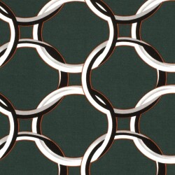 Romanit Jersey "Punta di Roma" Kreise - FARBE