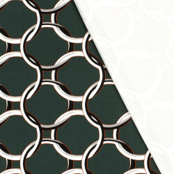 Romanit Jersey "Punta di Roma" Kreise - FARBE