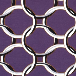 Romanit Jersey "Punta di Roma" Kreise - FARBE