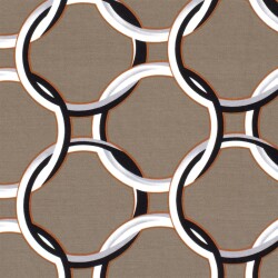 Romanit Jersey "Punta di Roma" Kreise - FARBE