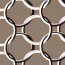 Romanit Jersey "Punta di Roma" Kreise - FARBE