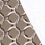 Romanit Jersey "Punta di Roma" Kreise - FARBE