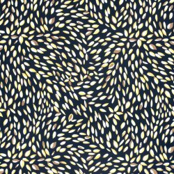 Romanit Jersey "Punta di Roma" Abstract - FARBE