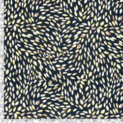 Romanitjersey Punta di Roma Abstract - FARBE