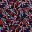 Romanit Jersey "Punta di Roma" Abstract - FARBE