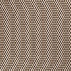 Bengaline verzierte Rauten - beige