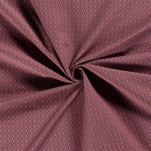 Bengaline Mini Rauten - rot