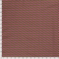 Bengaline geteilte Rauten - pink