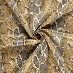 SUEDE ED SNAKE - FARBE