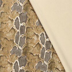SUEDE ED SNAKE - FARBE