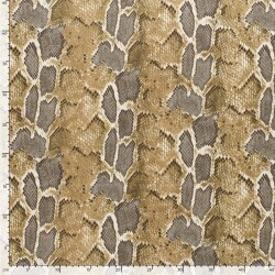 SUEDE ED SNAKE - FARBE