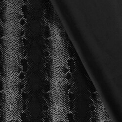 Stretch LEATHER SNAKE  FARBE
