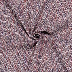 JACQUARD ACRYLIC ZIGZAG - FARBE
