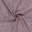 JACQUARD ACRYLIC ZIGZAG - FARBE