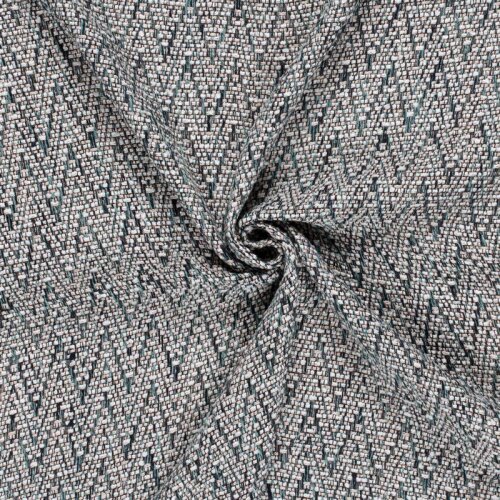 JACQUARD ACRYLIC ZIGZAG - FARBE