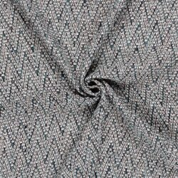 JACQUARD ACRYLIC ZIGZAG - FARBE