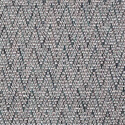 JACQUARD ACRYLIC ZIGZAG - FARBE
