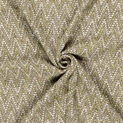 JACQUARD ACRYLIC ZIGZAG - FARBE
