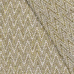 JACQUARD ACRYLIC ZIGZAG - FARBE