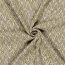 JACQUARD ACRYLIC ZIGZAG - FARBE