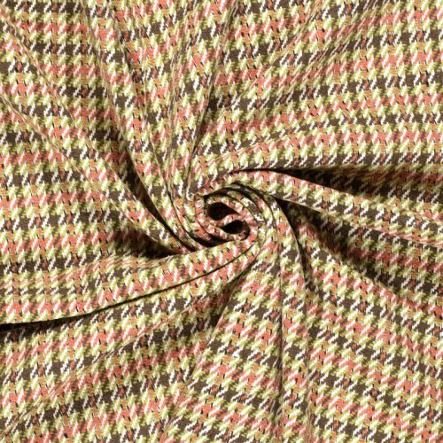 JACQUARD Hahnentritt - FARBE