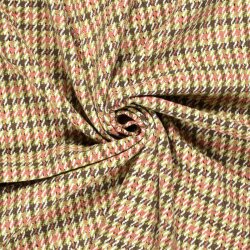 JACQUARD Hahnentritt - FARBE