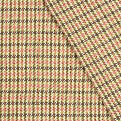 JACQUARD Hahnentritt - FARBE