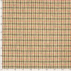 JACQUARD Hahnentritt - FARBE
