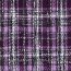 Polyesterstoff Jacquard Karomuster - FARBE