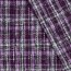 Polyesterstoff Jacquard Karomuster - FARBE