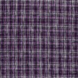 Polyesterstoff Jacquard Karomuster LINING - FARBE