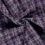 Polyesterstoff Jacquard Karomuster LINING - FARBE