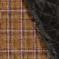 Polyesterstoff Jacquard Karomuster LINING - FARBE