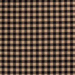 Polyesterjersey Karomuster - FARBE