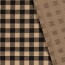 Polyesterjersey Karomuster - FARBE