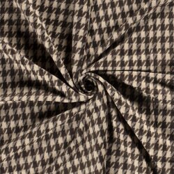 JACQUARD Hahnentritt - FARBE