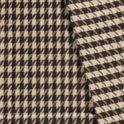 JACQUARD Hahnentritt - FARBE