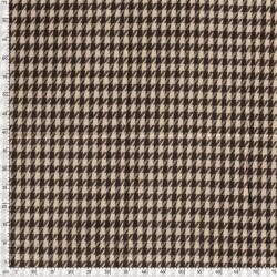 JACQUARD Hahnentritt - FARBE