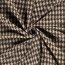 JACQUARD Hahnentritt - FARBE