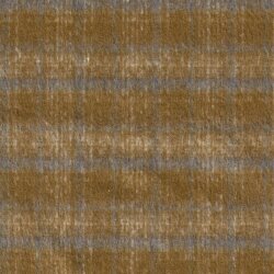 Woll Polyesterstoff Jacquard Karomuster [M]  FARBE