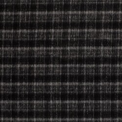 Woll Polyesterstoff Jacquard Karomuster [M]  FARBE